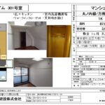 NSハイム301号室